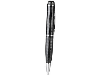 Kugelschreiber Kamera Stift Pen Mini Kamera USB Spionage Cam Camcorder e 