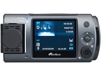 Bewegungserkennung Kfz Ladegerät Loop-Aufnahme Minoni Dashcam Autokamera Ultra HD 1440P 2,7 Zoll LCD Bildschirm inkl WDR G-Sensor Parküberwachung 150° Weitwinkelobjektiv 