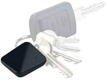 Schlüsselfinder mit kompatibel zu Amazon Alexa & Google Assistant, Bluetooth