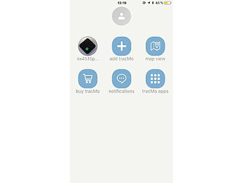 Callstel 6in1-Schlüsselfinder, Bluetooth 5, App, kompatibel mit Amazon Alexa