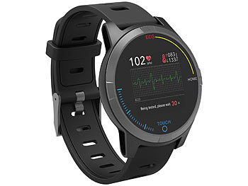 Smartwatch mit EKG Funktion