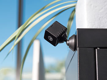 Überwachungskamera kabellos Mini