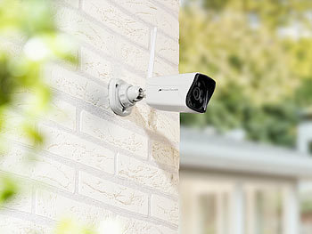 Überwachungskamera-System außen