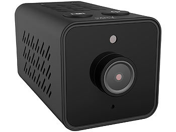 7links Mini-IP-Überwachungskamera mit Full HD, WLAN, Versandrückläufer