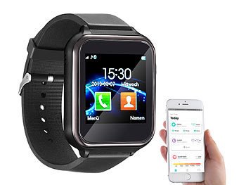 Smartwatch & Telefonie, Bluetooth