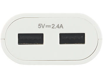 USB-Netzteil-Ladegerät