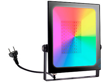 LED RGB Strahler