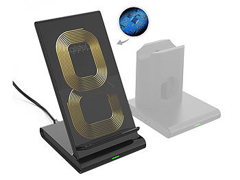 Qi-Wireless-Charger iPhone