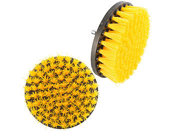 Set 3 Spazzole Pulizia Fessure Con Gancio - Multiuso Casa