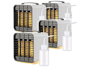 LED-Lichtlüfter-Luftkühler