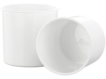 Joghurt-Bereiter für schonende Joghurt-Zubereitung Küchen Küchengeräte