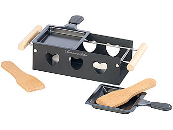 Mini-Raclette-Set