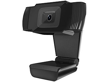 Webcam mit Mikrofon
