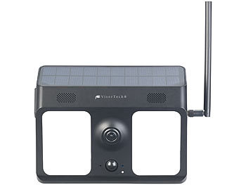 WiFi-Kameras Solar
