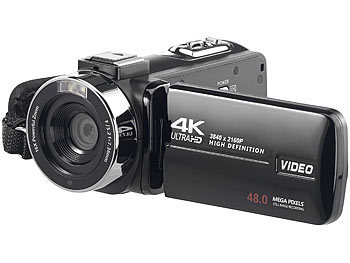 Camcorder Digital Videokamera