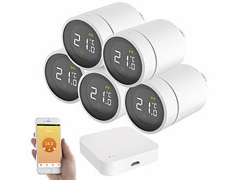 Smart Thermostat ZigBee