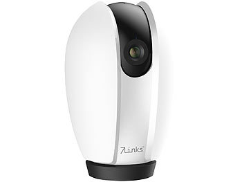 7links Smart-Home-Starter-Set 2, kompat. zu Amazon Alexa & Google Assistant