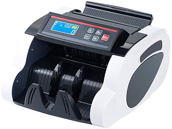 General Office Profi-Banknoten-Zählmaschine mit Echtheitskontrolle