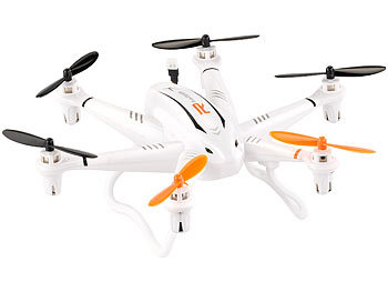 Kompakter Hexacopter GH-6.se / Drohne