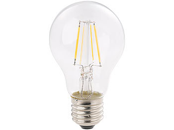 GE LED 7,5 Watt Lampe E27 Birne Glühlampe Leuchte warmweiß Sparlampe 827 
