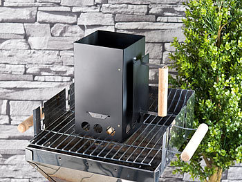 Grill- & Kamin Anfeuerer