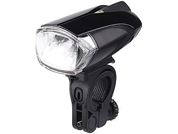 LED-Fahrradbeleuchtung StVZO-zugelassen
