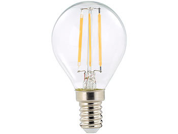 LED-Lampen E14 Warmlicht