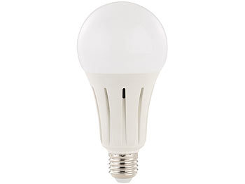 LED E27 Strahler Leuchtmittel Reflektor kaltweiß Lampe Birne 85 Lumen 6500 K 
