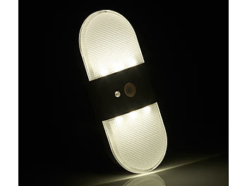 LED-Lampen auch als Notbeleuchtungen