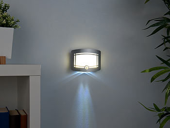Wandlampe zur Treppenbeleuchtung