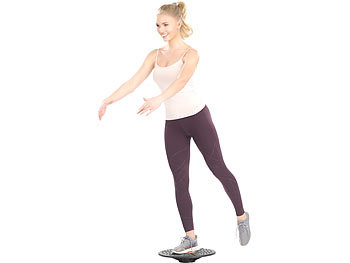 Balance Pad In Schiuma TPE Antiscivolo - Cuscino Per Equilibrio E Propriocezione, 150kg, Per Fisioterapia, Yoga, Allenamento Funzionale E Riabilitazione