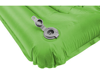 Aufblasbar Isomatte Pad Schlafmatte Campingmatte Outdoor Luftmatte Luftmatratze 
