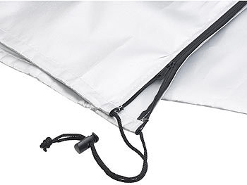 Royal Gardineer UV- und witterungsbeständige Schutzhülle für Wäschespinnen, Größe XL