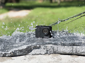 Wasserdichte Kamera 4K