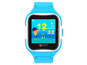 Kinder-Smartwatch-Uhr