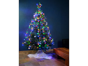 Weihnachtsbaum Lichterkette App
