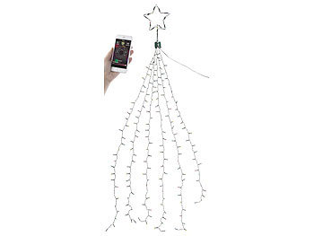 Weihnachtsbaum Lichterkette App