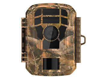 Wildkamera 12MP Überwachungskamera Jagdkamera Fotofalle PIR Nachtsicht FHD 1080P 