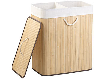 Cesto Portatutto In Corda Di Cotone XXXL 55x35 Cm - Cestino Per Giocattoli E Biancheria Con Manici - Pieghevole E Morbido Per Soggiorno E Camera Bambini