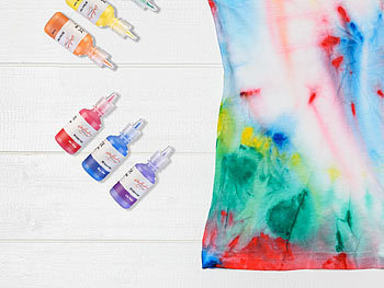 Basteln Multipacks Spitzen Kleider Hosen Textildesigns Designs Tshirts Textilstifte Stoffmalstifte