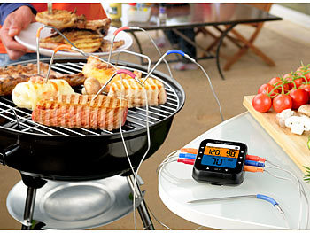 Thermometer Grill App