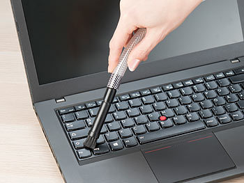 Handheld Tastaturstaubsauger Auto Keyboard Staubsaugerschlauch Kit