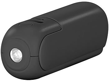 Mini-Taschenlampe USB aufladbar