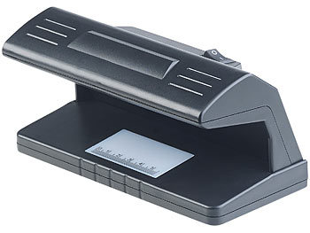 General Office 2er-Set UV-Geldscheinprüfer, auch für Ausweise und Pässe, 4 Watt
