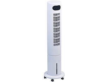 Ventilator mit Kühlung