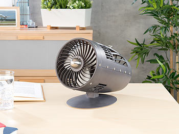 Design Ventilator leise