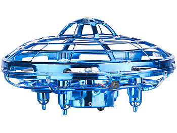 Geschwindigkeitsregulierung UFO-Induktion Flugzeug Mini  Suspension Drohne 