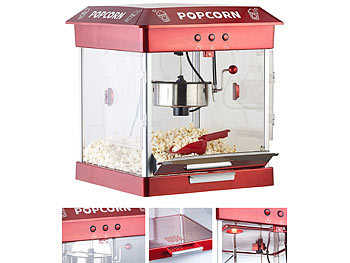 Popcornmaschine Gastro