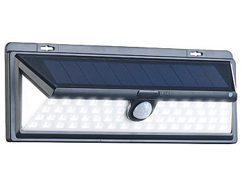 Solar-LED-Wandleuchten Bewegungsmelder
