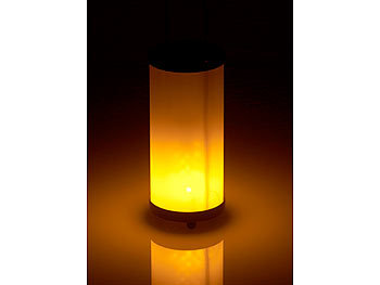 LED Fackel-Feuer-Lampen